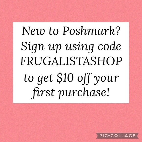 Romeo & Juliet Couture Blue Chevron Chambray Skirt Size Small - Picture 9 of 9